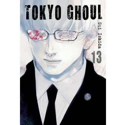 Manga tokyo ghoul tom 13 Waneko