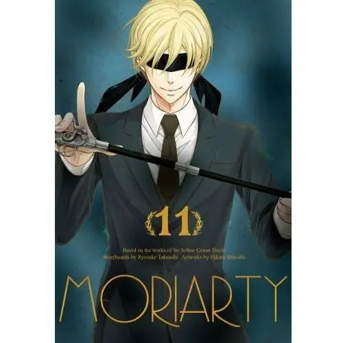 Moriarty. Tom 11