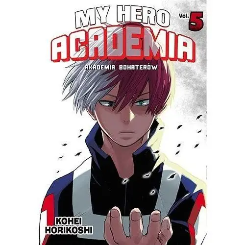 My hero academia - akademia bohaterów. tom 5 Waneko