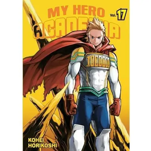 My Hero Academia Tom 17