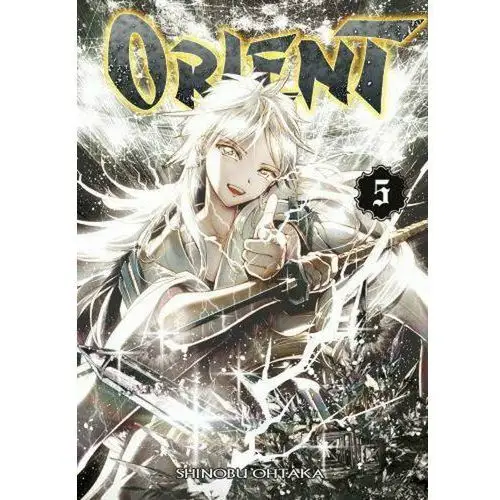 Orient. tom 5 Waneko
