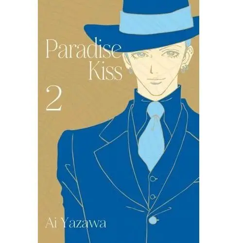 Waneko Paradise kiss. tom 2
