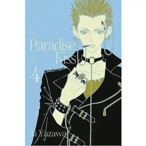 PARADISE KISS tom 4