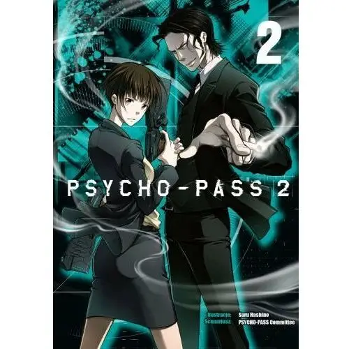Psycho-Pass 2. Tom 2