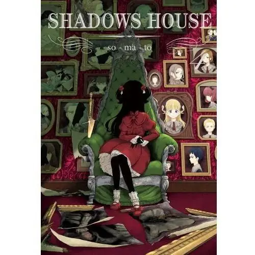 Waneko Shadows house 4