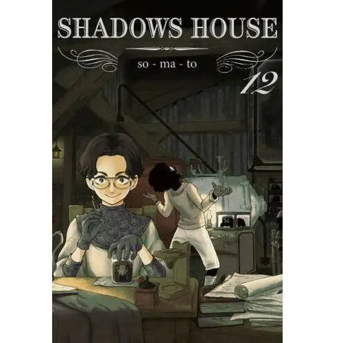 Shadows house Waneko