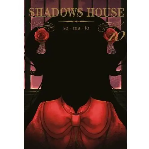 Shadows house. tom 10 Waneko