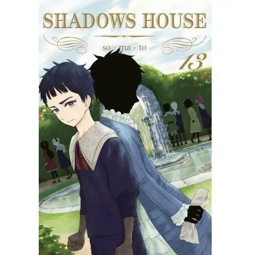Shadows House. Tom 13