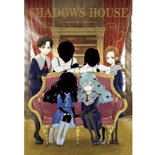 Shadows house. tom 7 Waneko