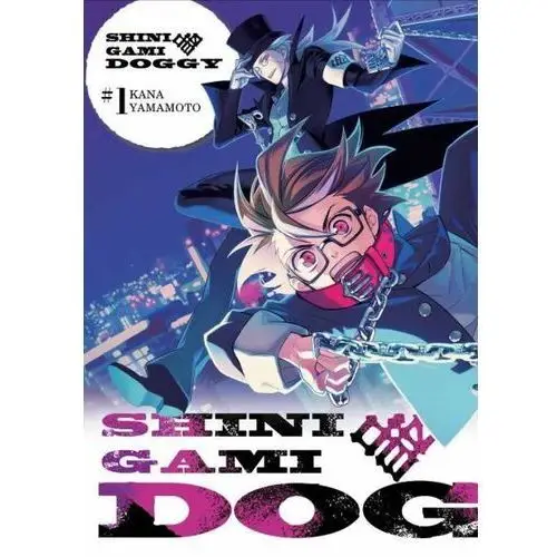 Waneko Shinigami doggy. tom 1