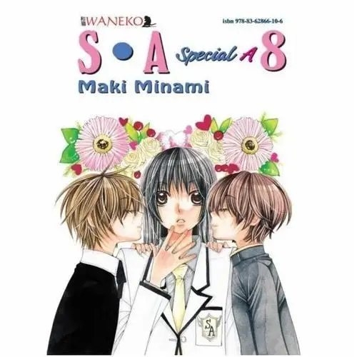 Waneko Special a. tom 8 - maki minami