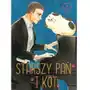 Starszy pan i kot tom 3 Waneko Sklep on-line