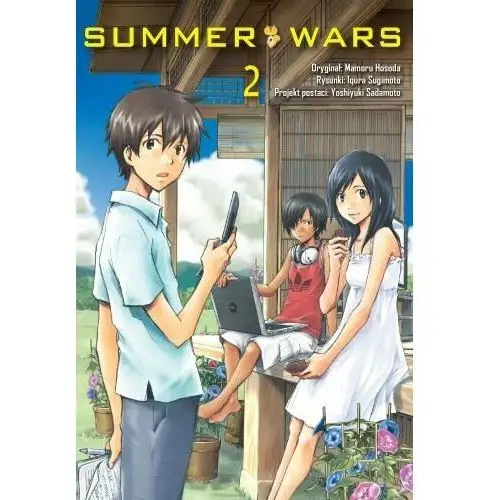 Summer wars. tom 2 Waneko