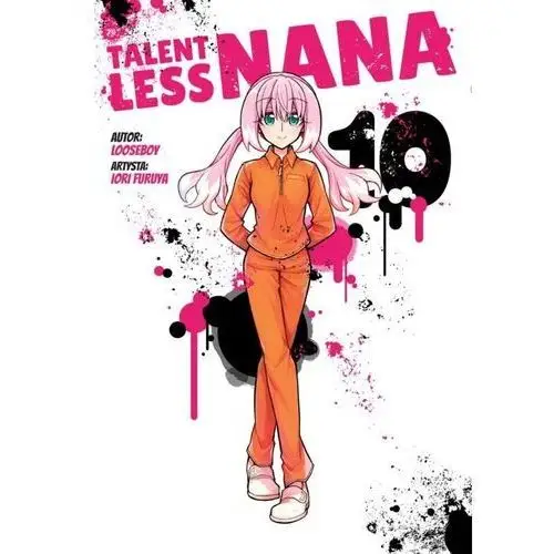 Waneko Talentless nana tom 10