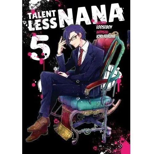 Talentless Nana Tom 5