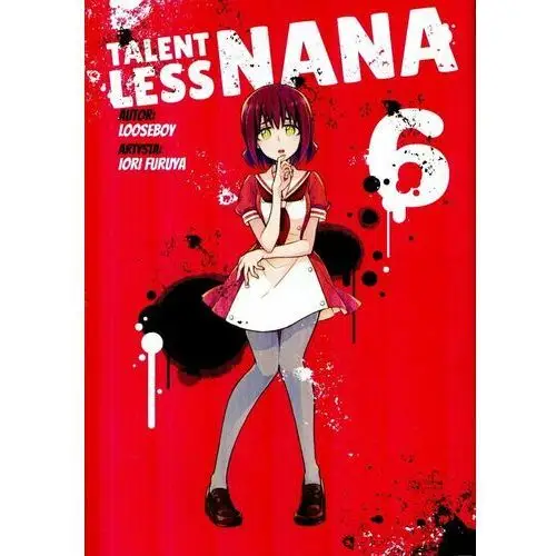 Talentless Nana. Tom 6