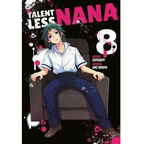 Talentless nana. tom 8 Waneko