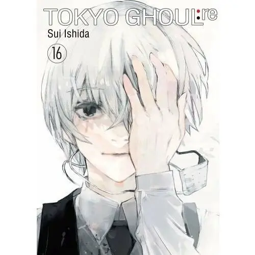 Tokyo Ghoul Re. Tom 16