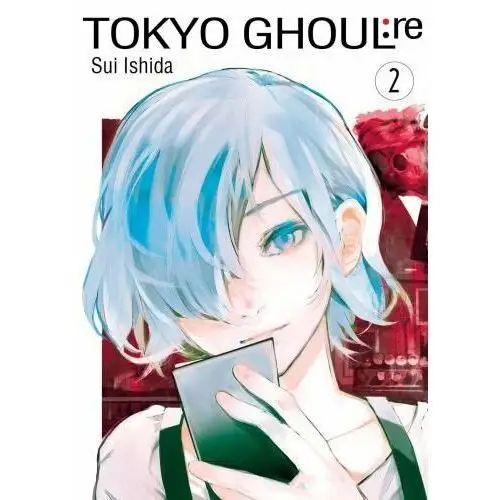 Tokyo ghoul re. tom 2 Waneko