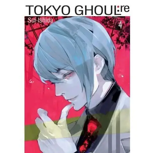 Tokyo ghoul re tom 4 Waneko