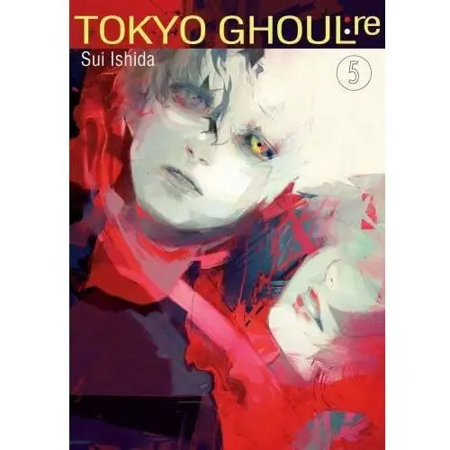 Tokyo ghoul re tom 5 Waneko