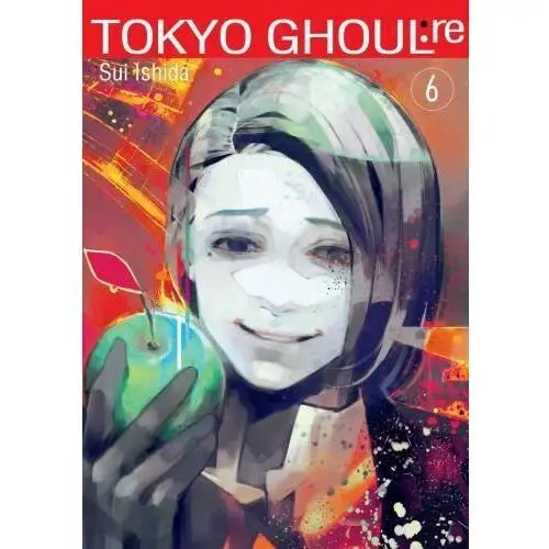 Tokyo ghoul re tom 6 Waneko
