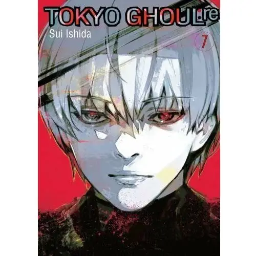 Tokyo Ghoul Re Tom 7