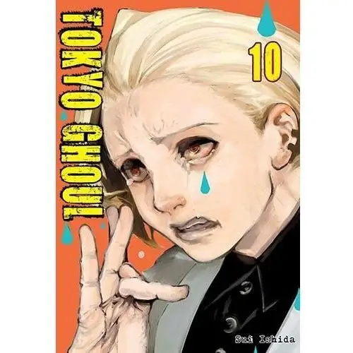 Tokyo Ghoul Tom 10