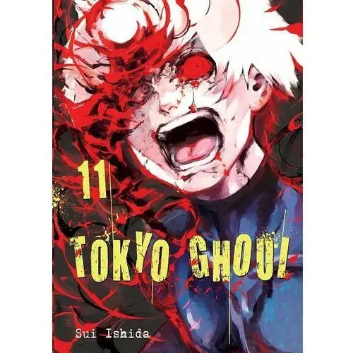 Tokyo ghoul. tom 11 Waneko