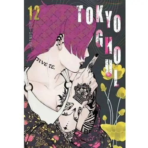 Waneko Tokyo ghoul tom 12