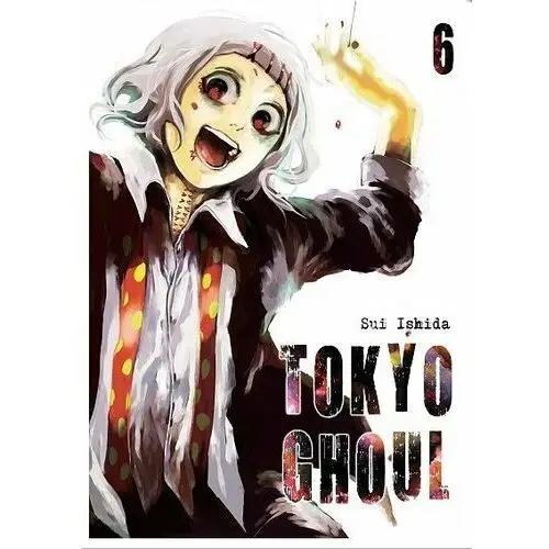 Tokyo Ghoul Tom 6