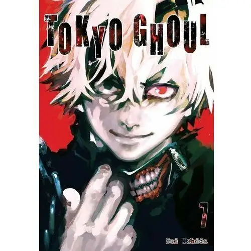 Tokyo Ghoul Tom 7