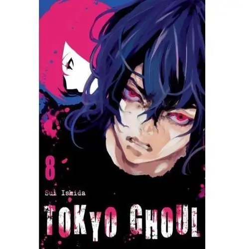 Waneko Tokyo ghoul tom 8