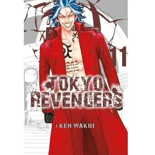 Waneko Tokyo revengers. tom 11