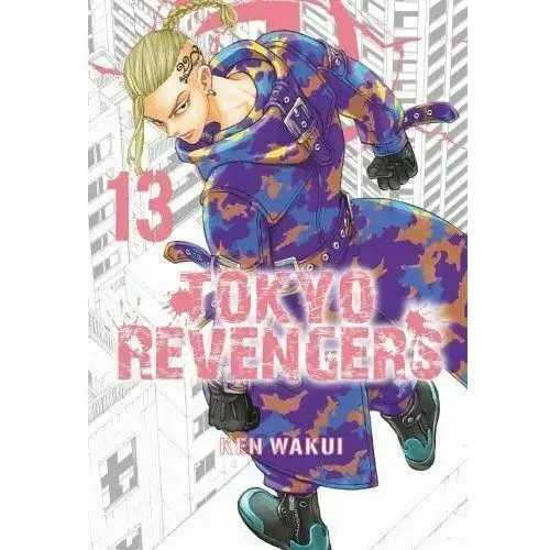 Waneko Tokyo revengers. tom 13