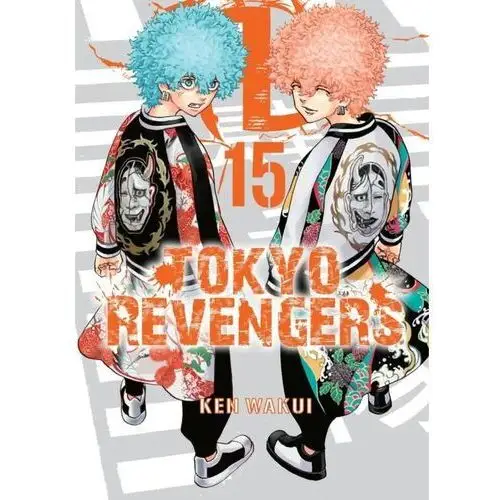 Waneko Tokyo revengers. tom 15