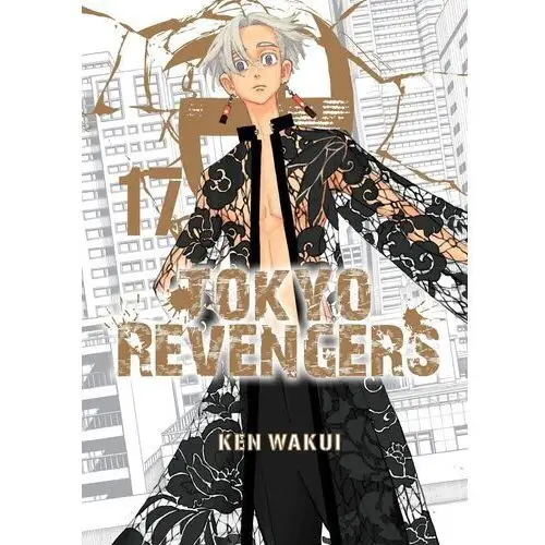 Waneko Tokyo revengers. tom 17