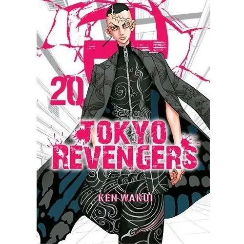 Tokyo Revengers. Tom 20