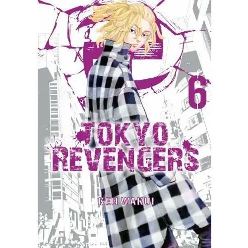 Tokyo Revengers. Tom 6
