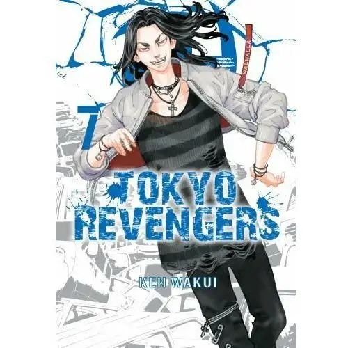 Tokyo revengers. tom 7 Waneko