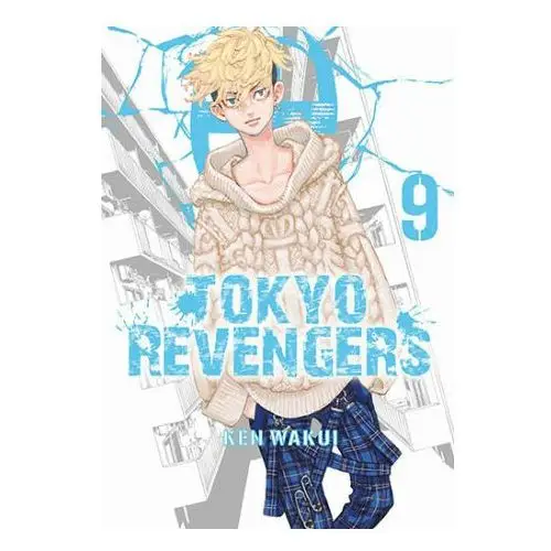 Tokyo Revengers. Tom 9