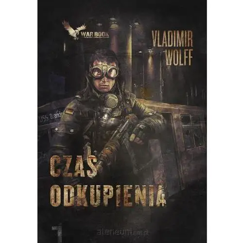 War book Apokalipsa t.1 czas odkupienia