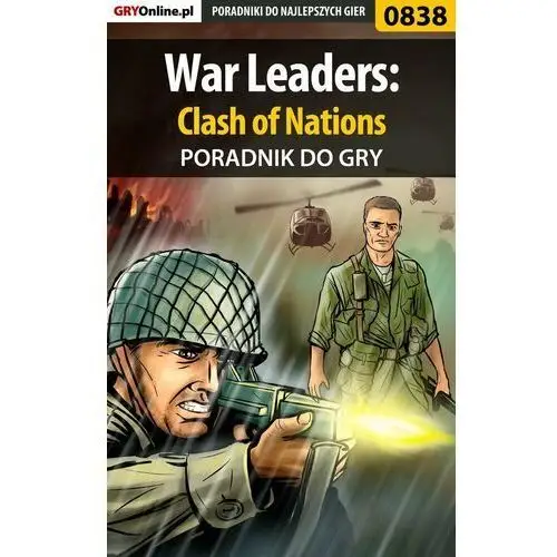 War Leaders: Clash of Nations - poradnik do gry