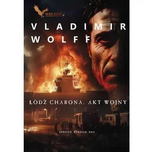 Łódź charona. akt wojny (e-book) Warbook 2