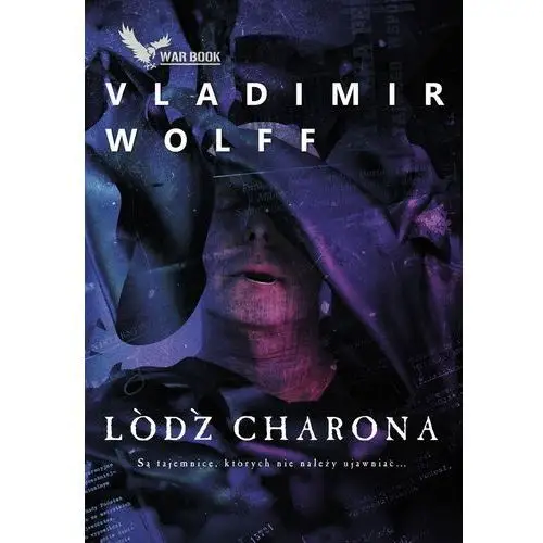 Łódź Charona - Vladimir Wolff,069KS (9195478)