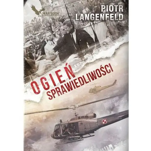 Zimna wojna.1.ogień sprawiedliwości Warbook