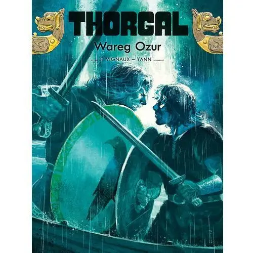 Wareg Ozur. Thorgal. Tom 42