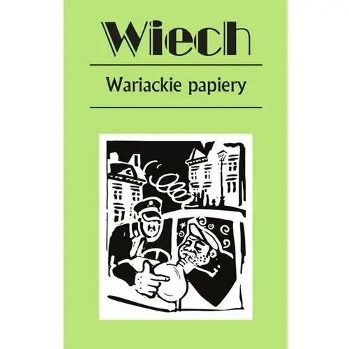 Wariackie papiery