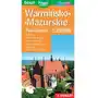 Warmińsko-mazurskie. Podrózownik. Mapa turystyczna 1:250 000 Sklep on-line