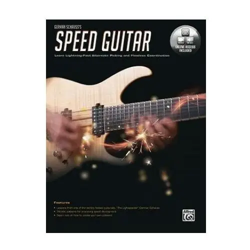 GERMAN SCHAUSSS SPEED GUITAR